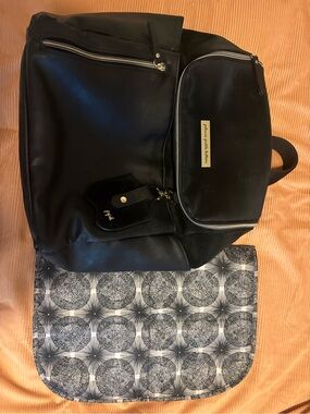 Petunia Pickle Bottom Diaper Bag in Twilight Bag